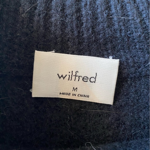 Aritzia wool sweater - Picture 2 of 4